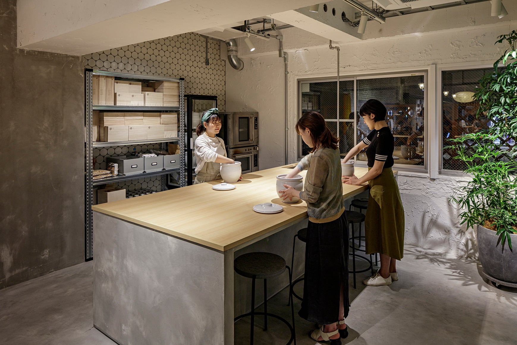 おこめぶらん 南青山本店